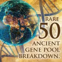 50-ancient-gene-pool-breakdown