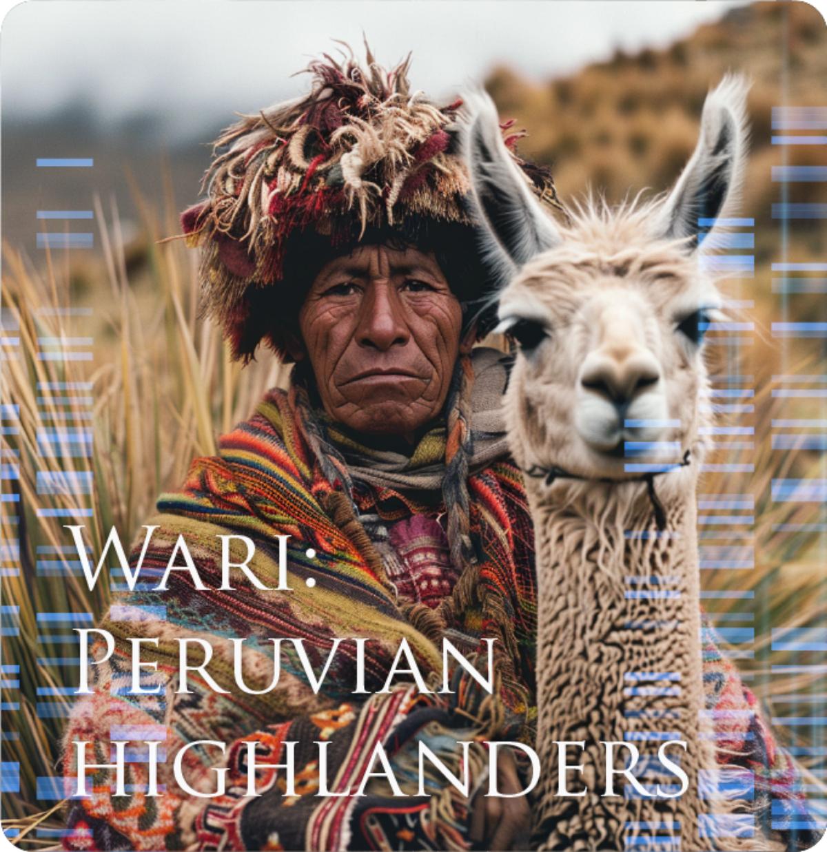 Wari Peruvian Highlanders