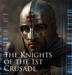 The Knights Templar of the 1st Crusade